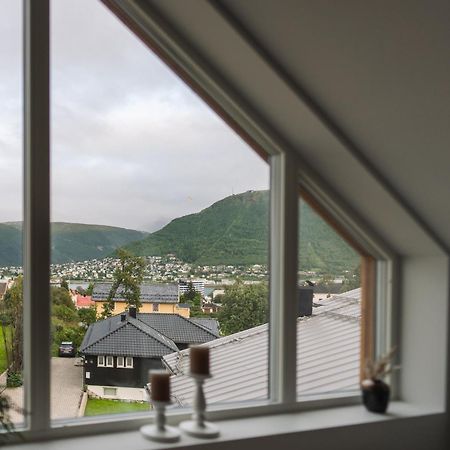 Modern Villas In Plush Town Tromso Luaran gambar