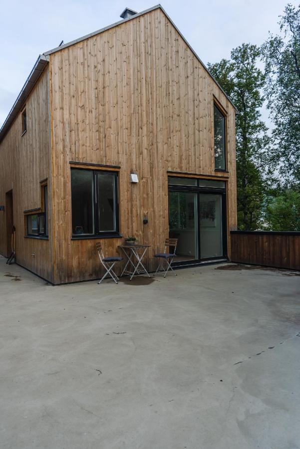 Modern Villas In Plush Town Tromso Luaran gambar