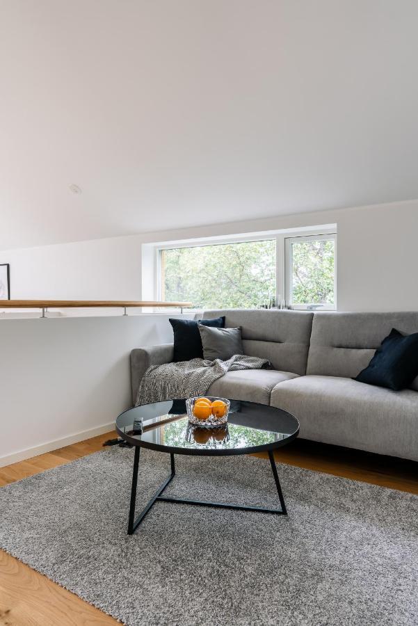 Modern Villas In Plush Town Tromso Luaran gambar