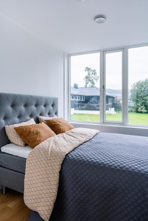 Modern Villas In Plush Town Tromso Luaran gambar