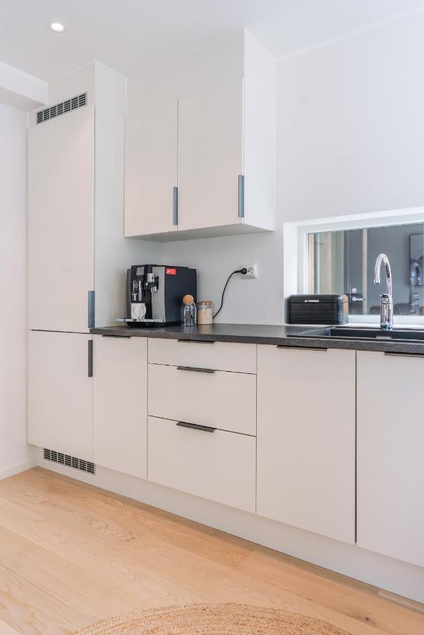 Modern Villas In Plush Town Tromso Luaran gambar