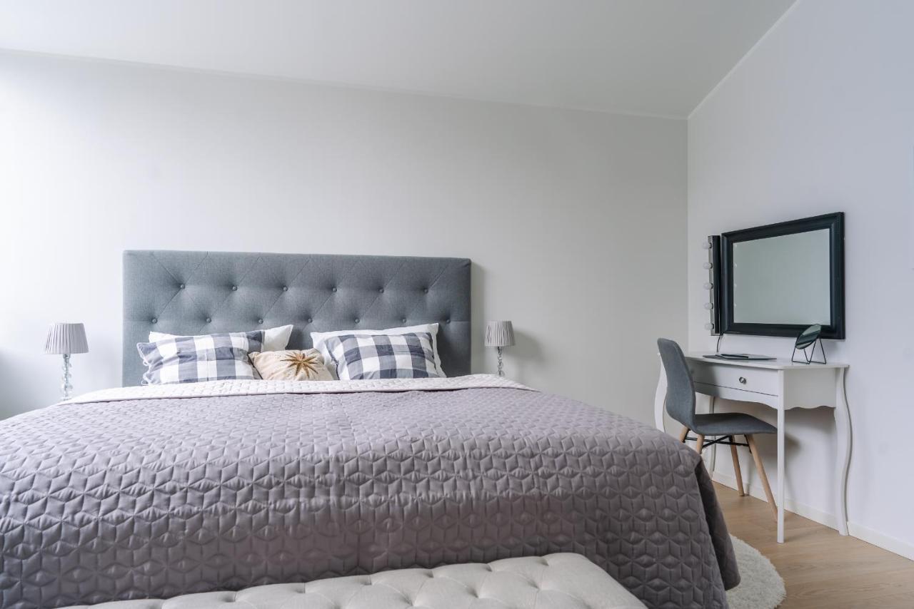 Modern Villas In Plush Town Tromso Luaran gambar