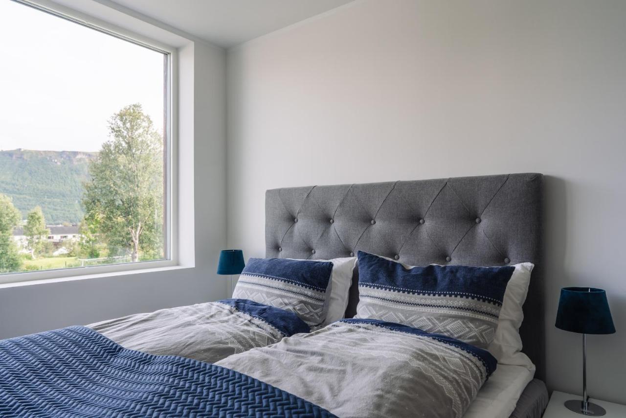 Modern Villas In Plush Town Tromso Luaran gambar