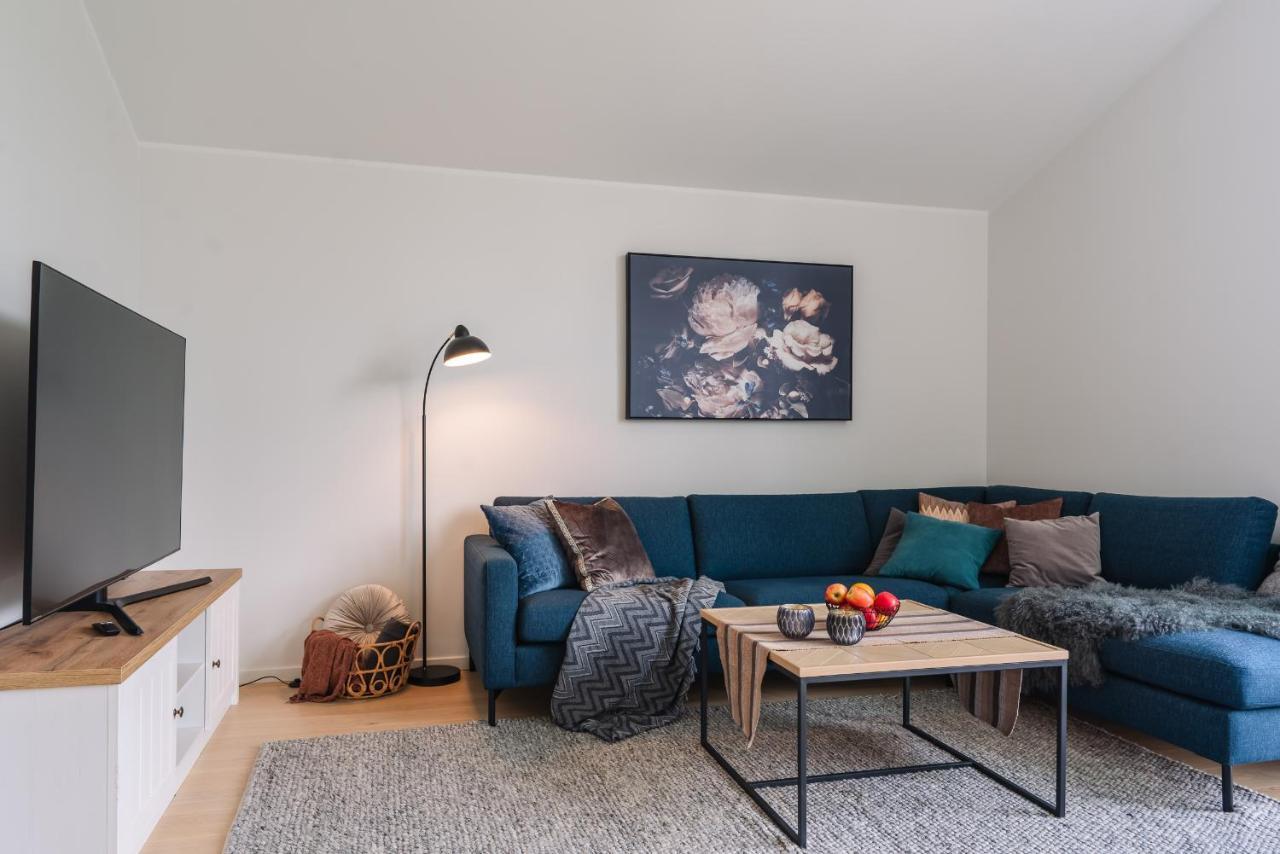Modern Villas In Plush Town Tromso Luaran gambar