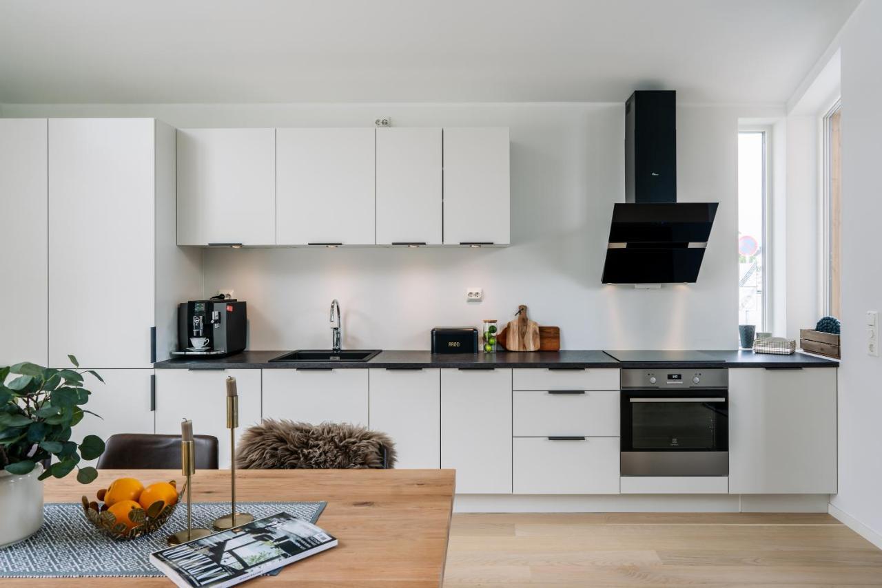 Modern Villas In Plush Town Tromso Luaran gambar