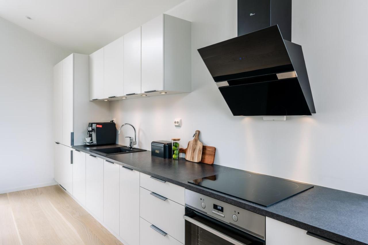 Modern Villas In Plush Town Tromso Luaran gambar