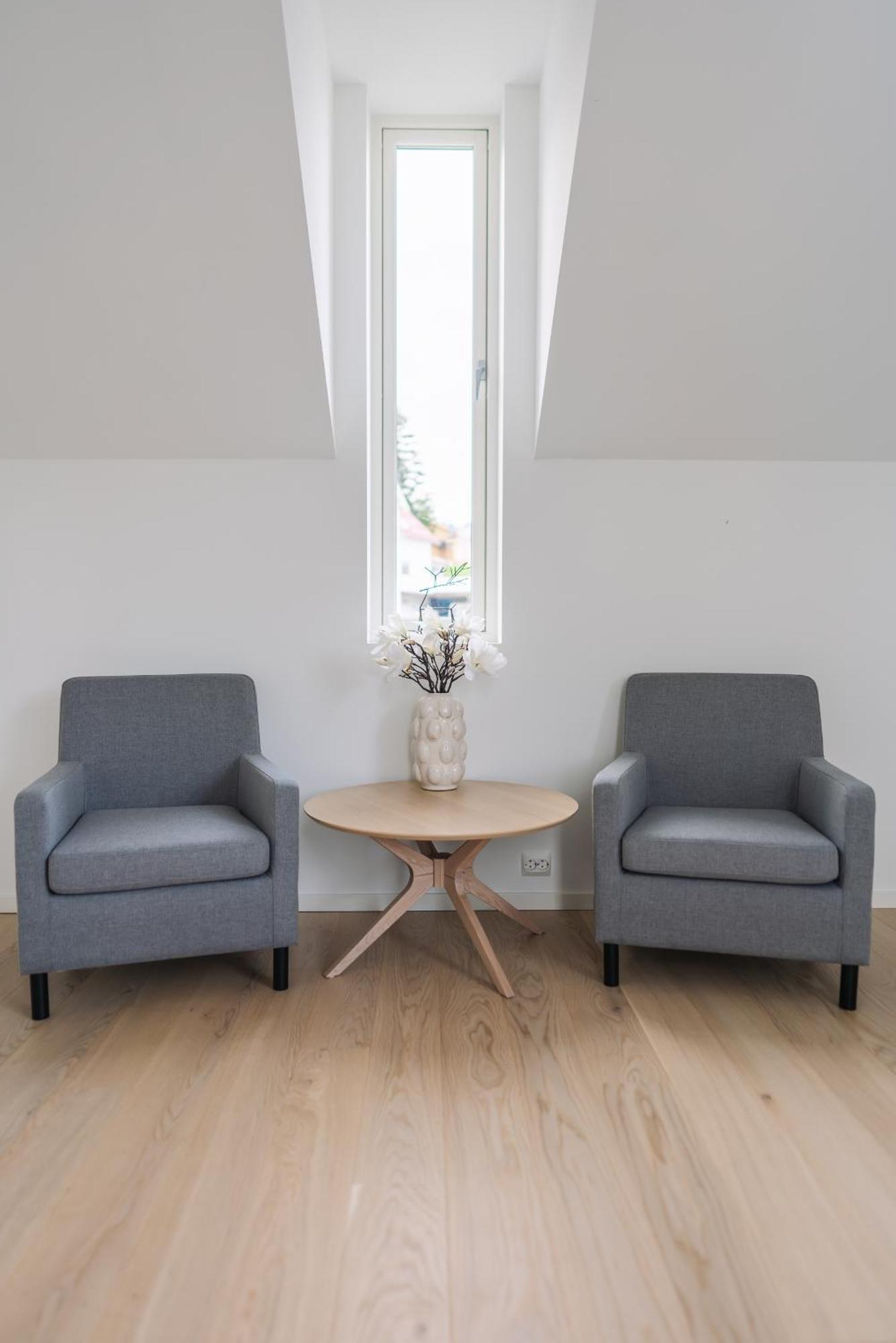 Modern Villas In Plush Town Tromso Luaran gambar