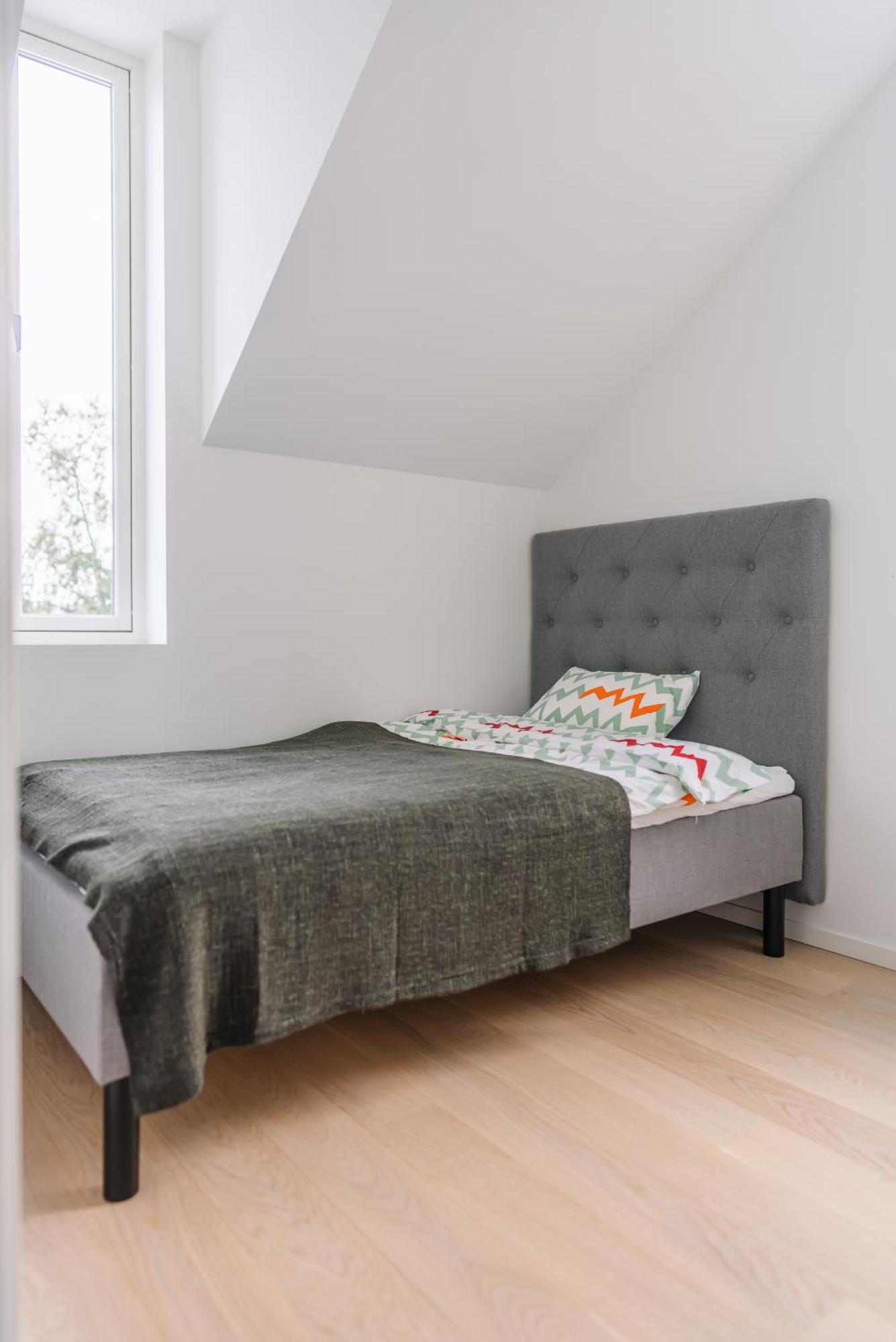 Modern Villas In Plush Town Tromso Luaran gambar