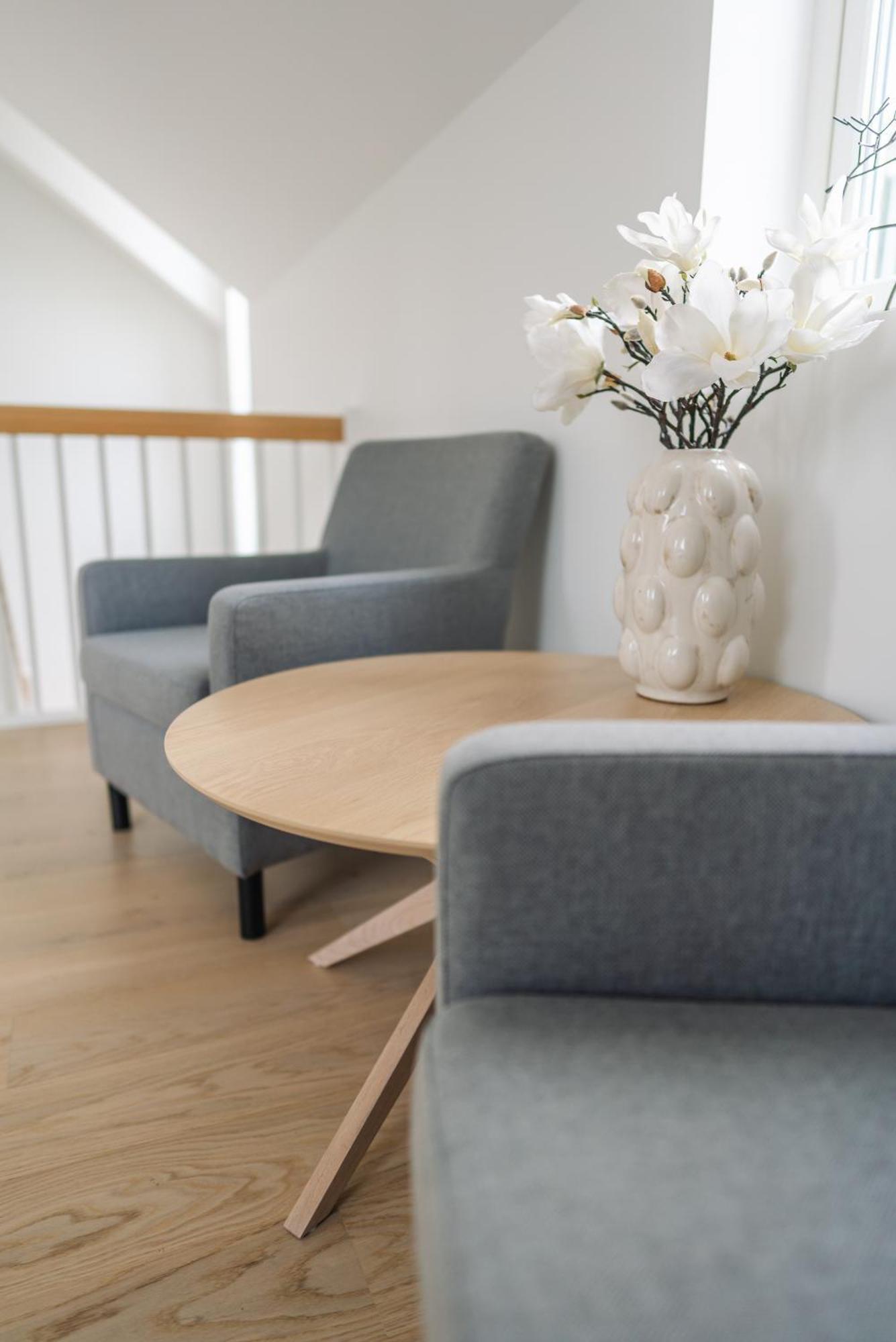 Modern Villas In Plush Town Tromso Luaran gambar
