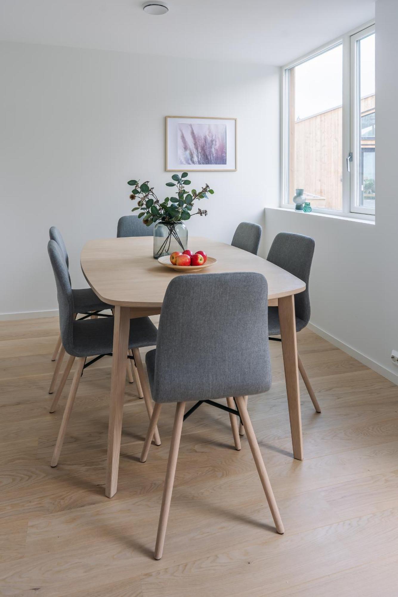 Modern Villas In Plush Town Tromso Luaran gambar