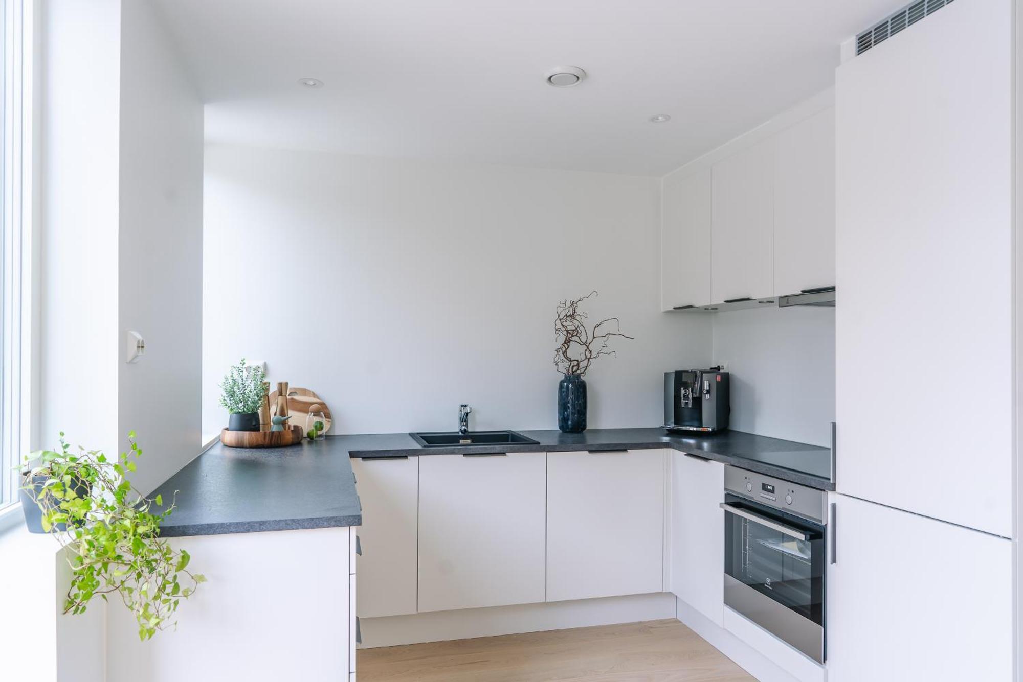 Modern Villas In Plush Town Tromso Luaran gambar