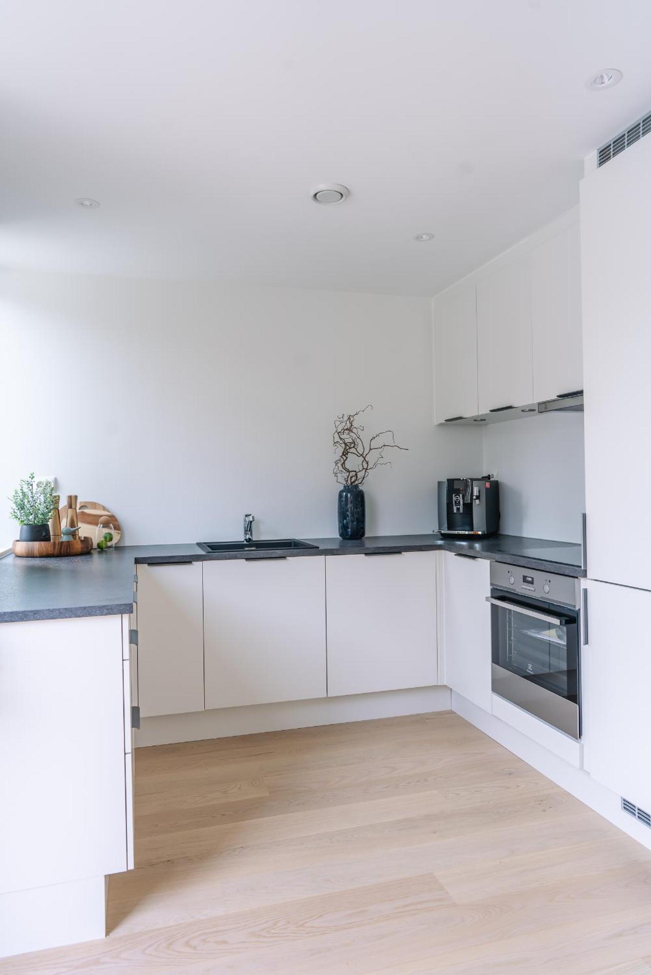 Modern Villas In Plush Town Tromso Luaran gambar
